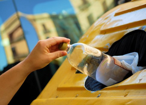 Types of business waste in Crouch End
