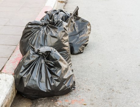 Furniture disposal services in Crouch End