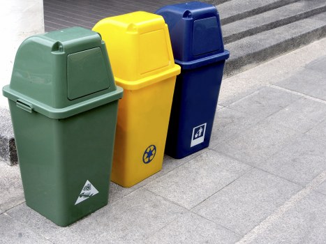 Community health benefits from effective waste management in Crouch End