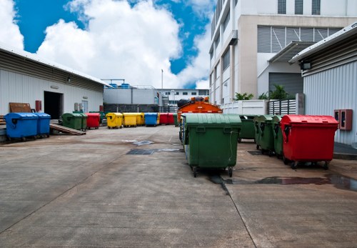Customer satisfaction with garden clearance services