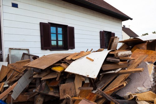 Affordable garage clearance packages available
