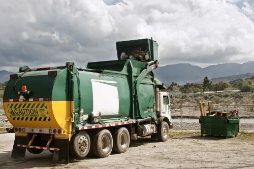 Residential and business waste removal services in Crouch End