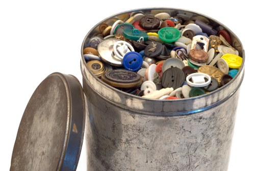 Eco-friendly house clearance methods