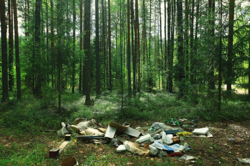 Step-by-step office clearance process
